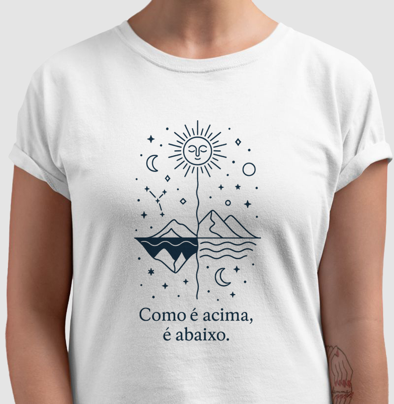 Como É Acima, É Abaixo