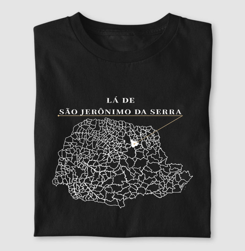 São Jerônimo da Serra | Origem PR
