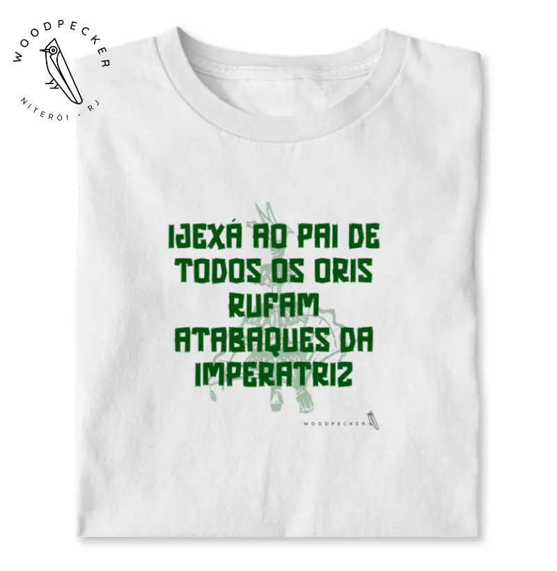 IJEXÁ AO PAI DE TODOS OS ORIS