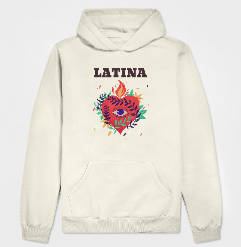 latina coração caliente