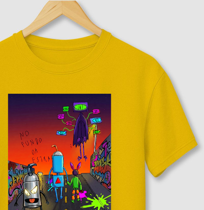 No Fundo da Estrada - O Ponto de Encontro