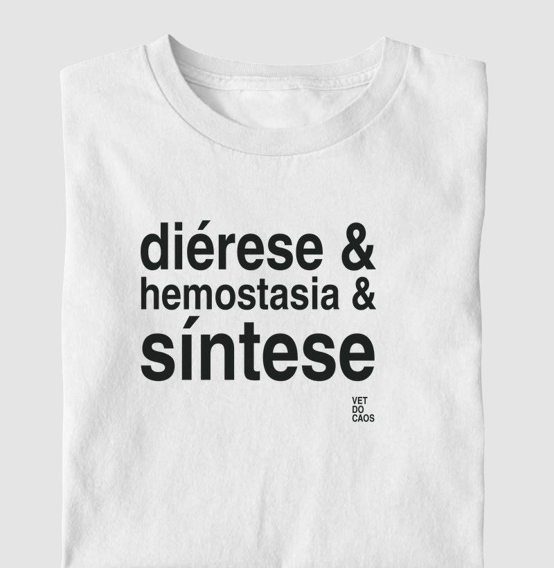 dierése & hemostasia & síntese offwhite