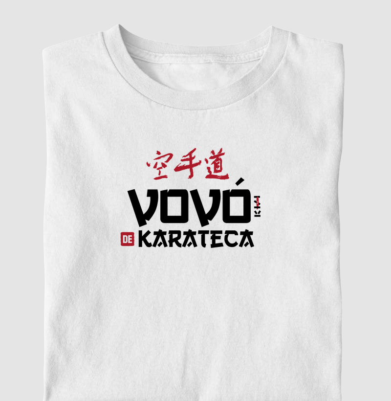 Vovó de Karateca – Orgulho de Ser Avó