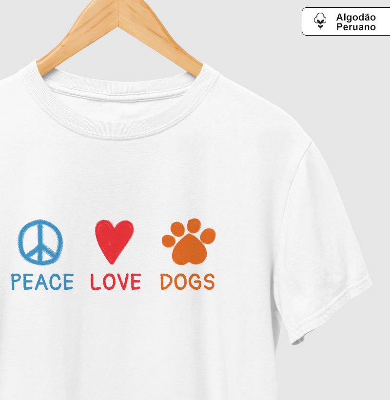 Peace Love Dogs