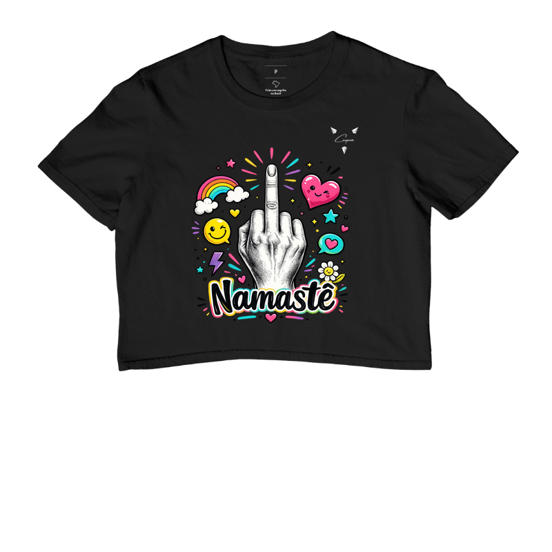 "Namastê"