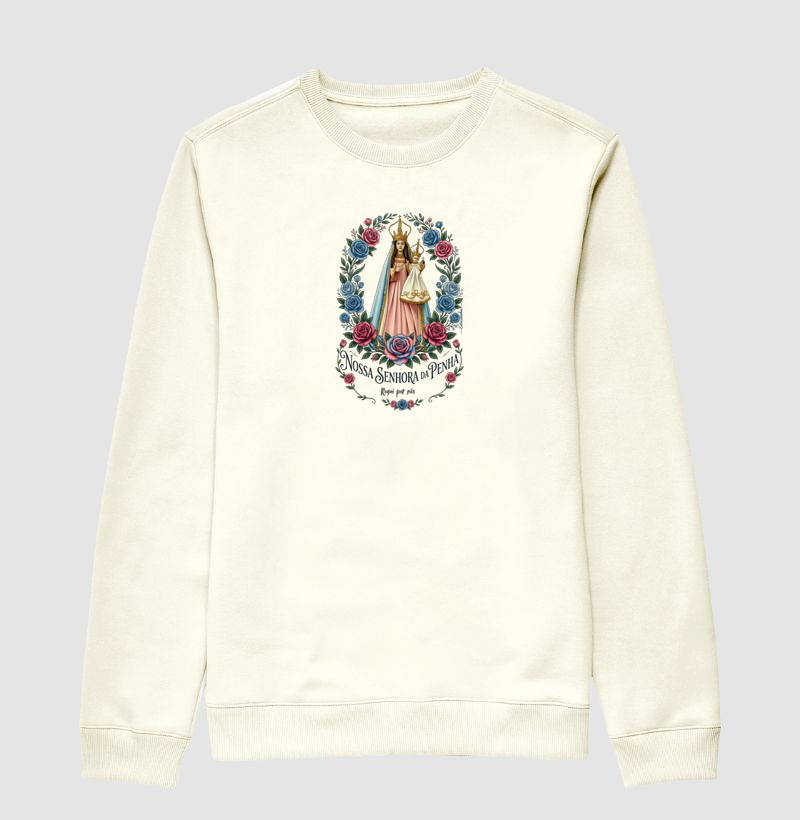 Nossa Senhora da penha (aquarela)1