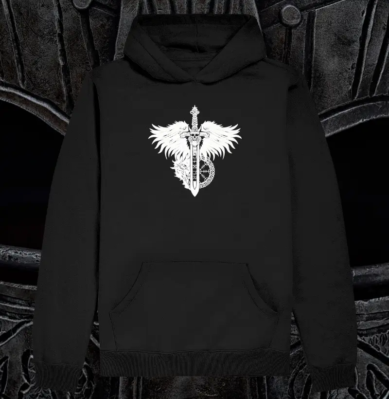 Espada Alada Rúnica 