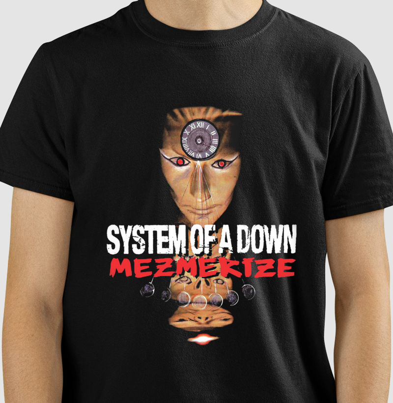 System Of a Down - Mezmerize