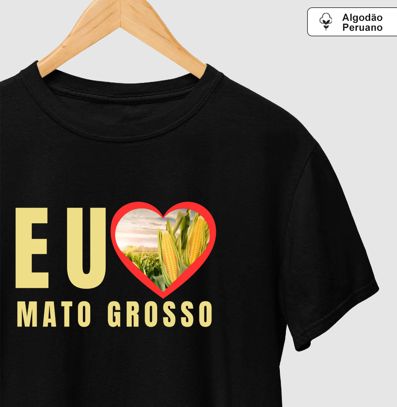 Eu amo Mato Grosso