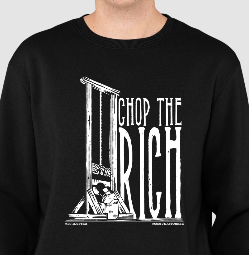[LG.ILUSTRA] CHOP THE RICH!