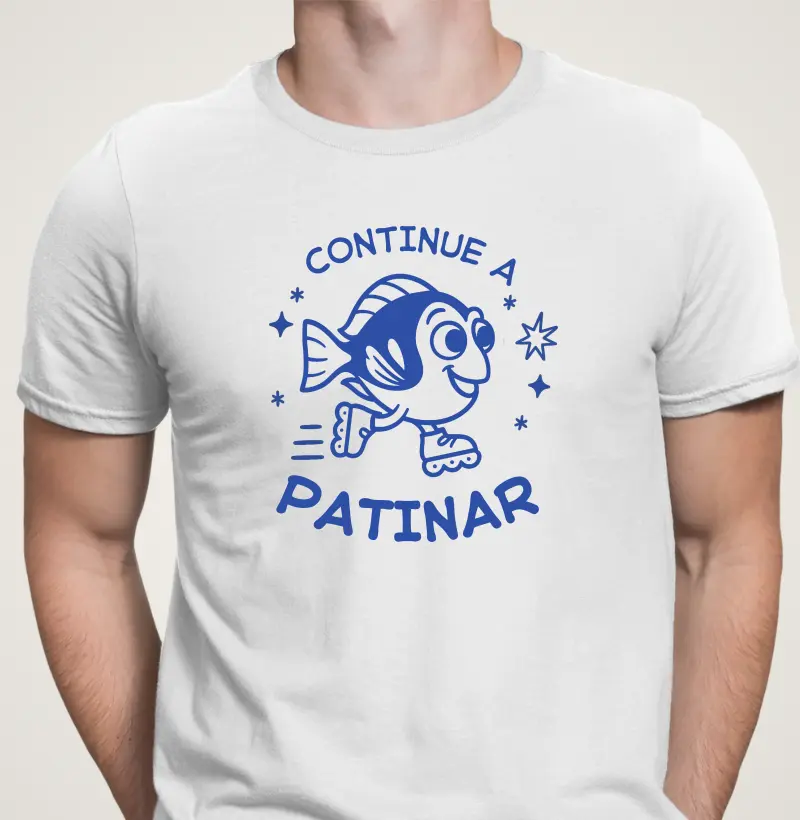 Continue a Patinar
