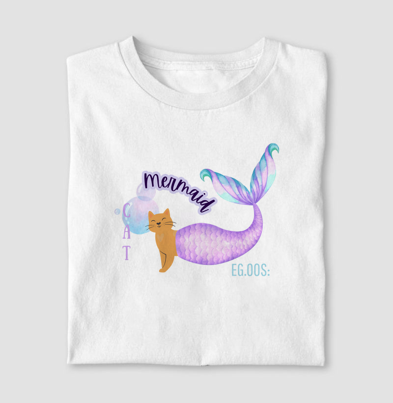 PETS: Cat Mermaid