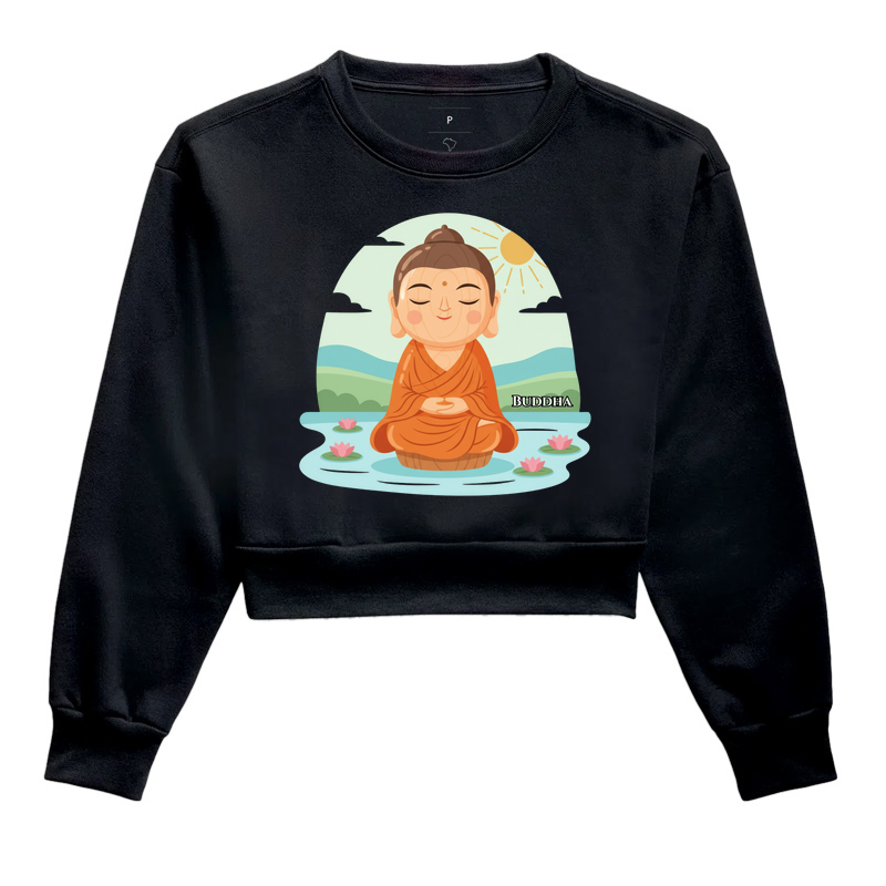 Kokeshi - Buddha Serenidade 