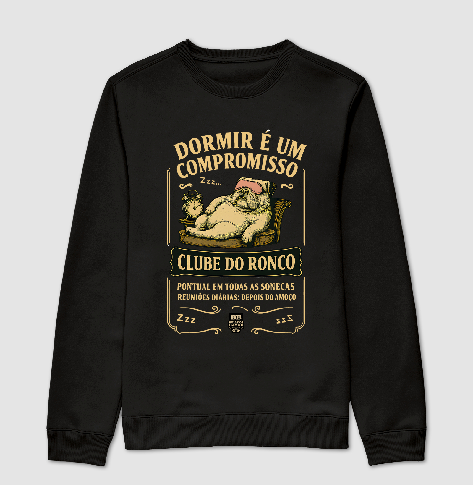 Inglês - Clube do Ronco