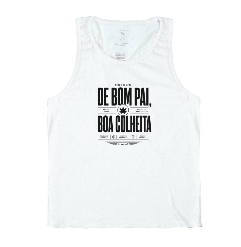 De bom pai, boa colheita