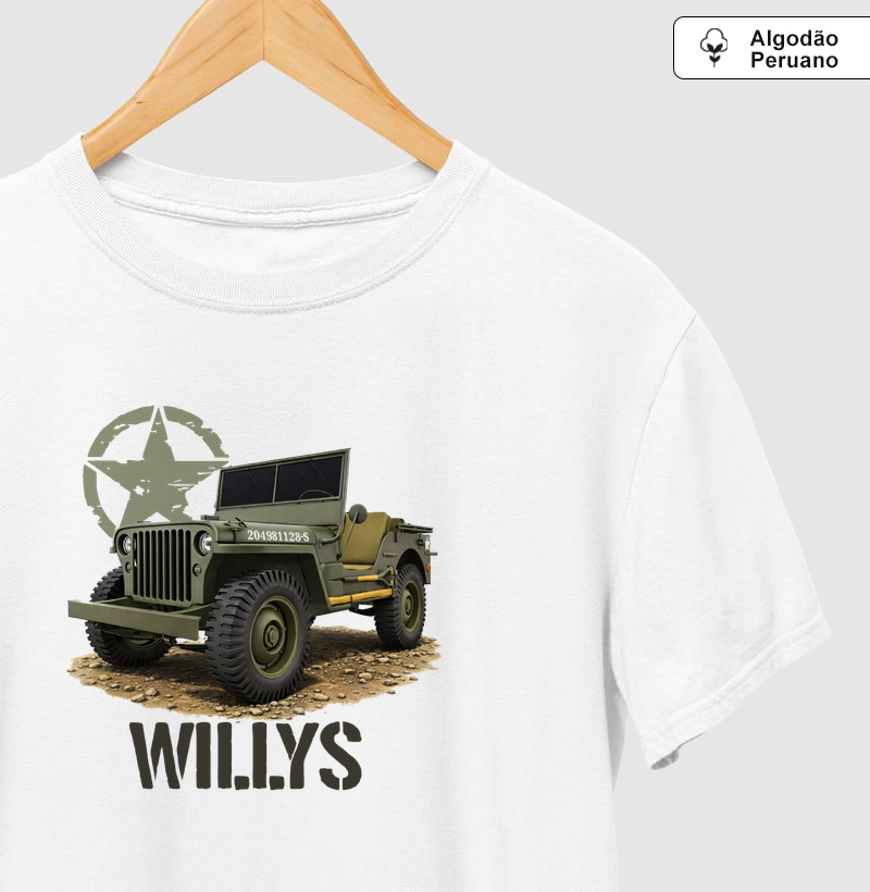Jeep Willys Military