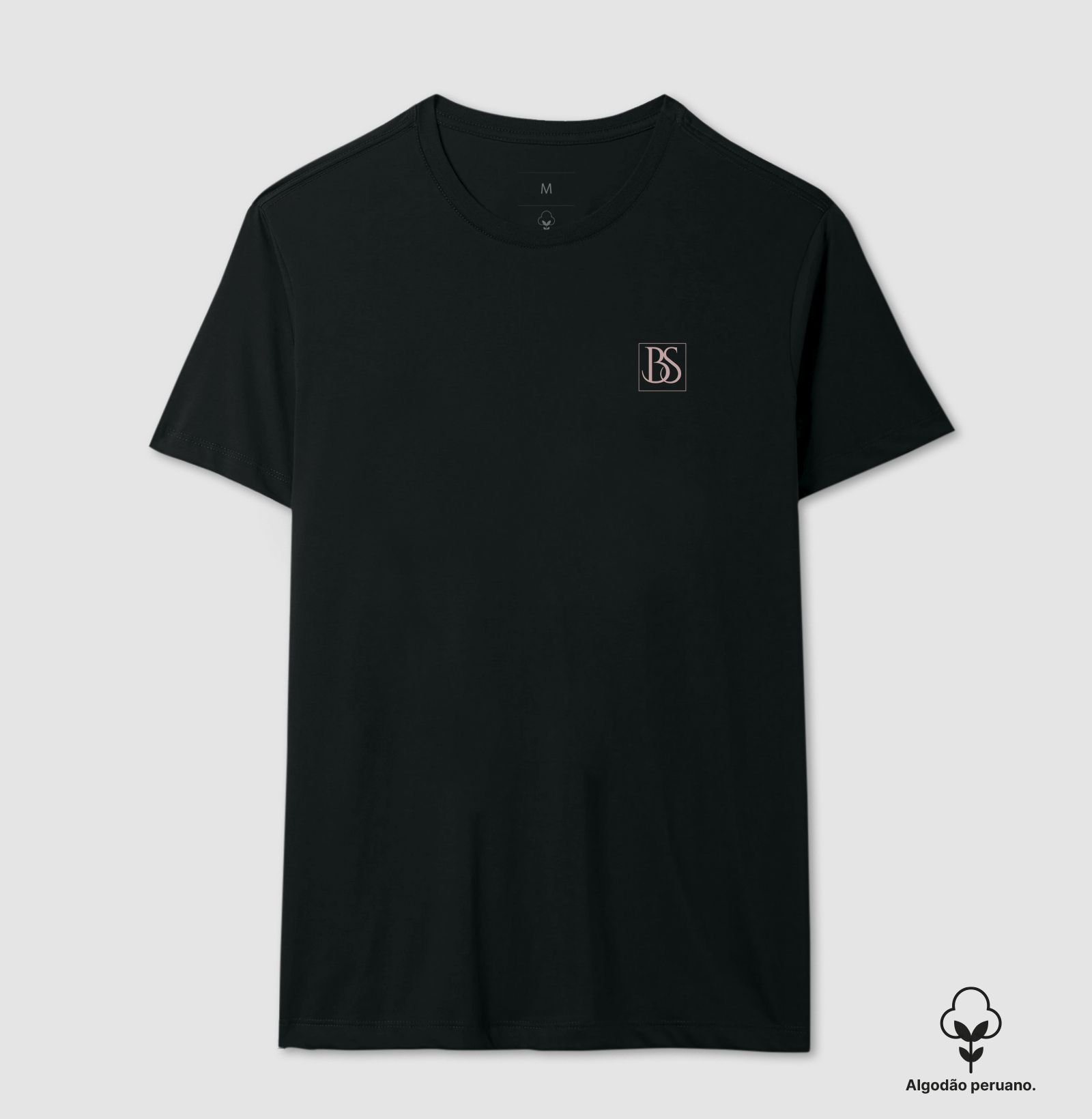 Logo BS - Rosa