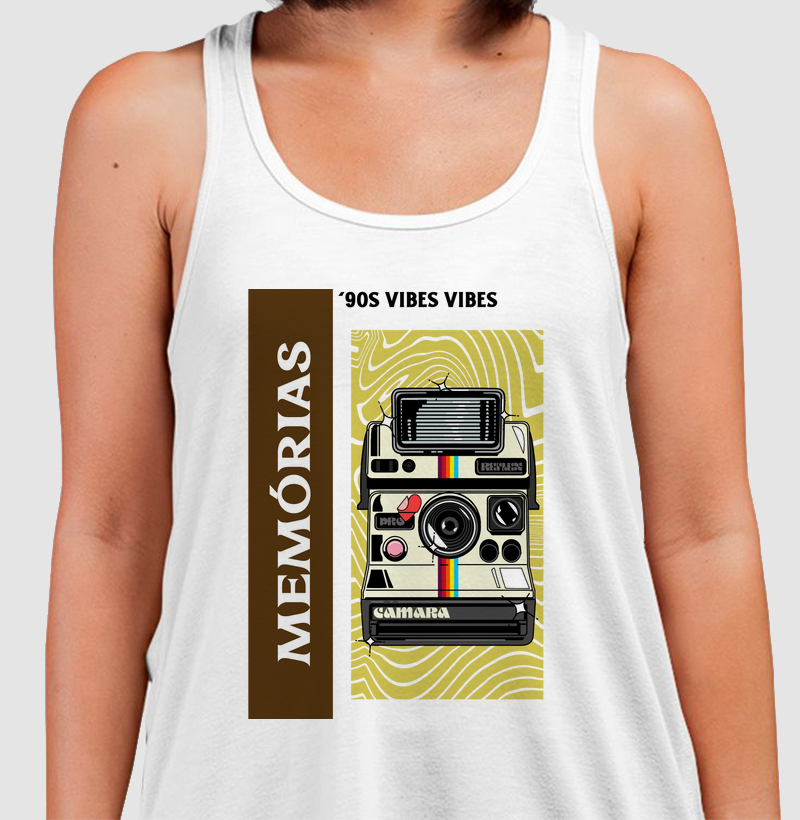 Memórias 90's Vibes