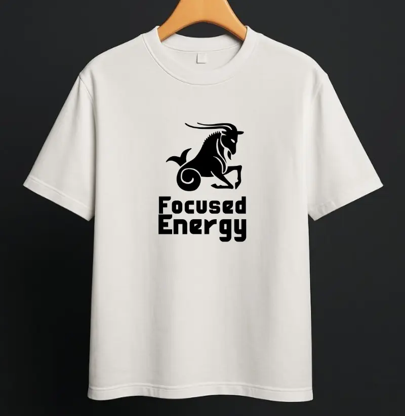 Focused Energy | Capricórnio