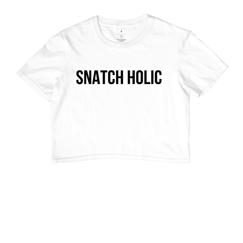 Camiseta Snatch Holic
