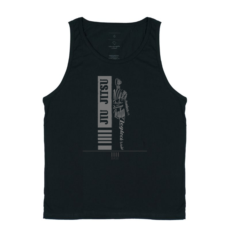 Anatomia do jiu jitsu