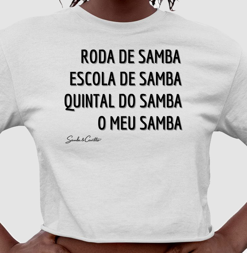 Onde eu Sambo!