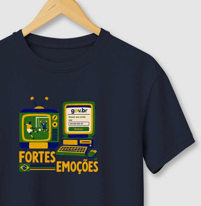 FORTES EMOÇÕES