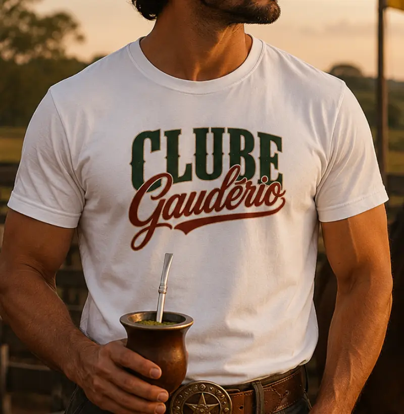 CLUBE GAUDÉRIO