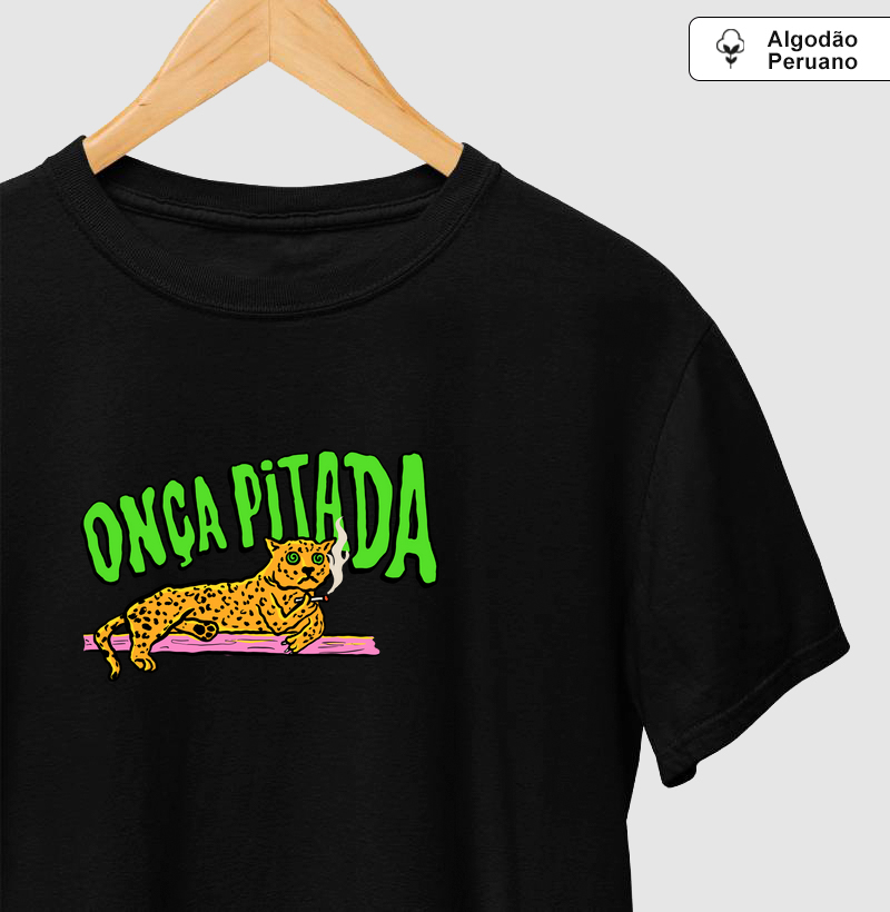 Onça pitada