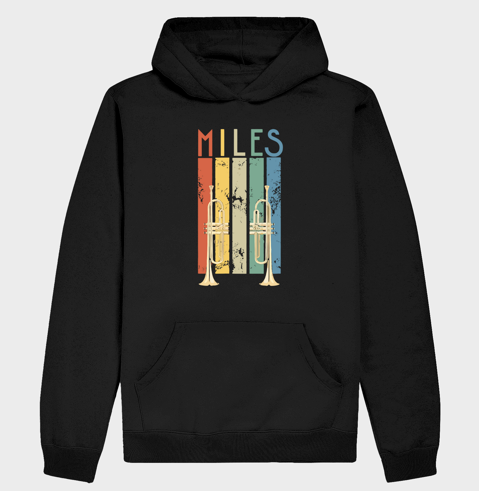 Retro Trumpet Legend