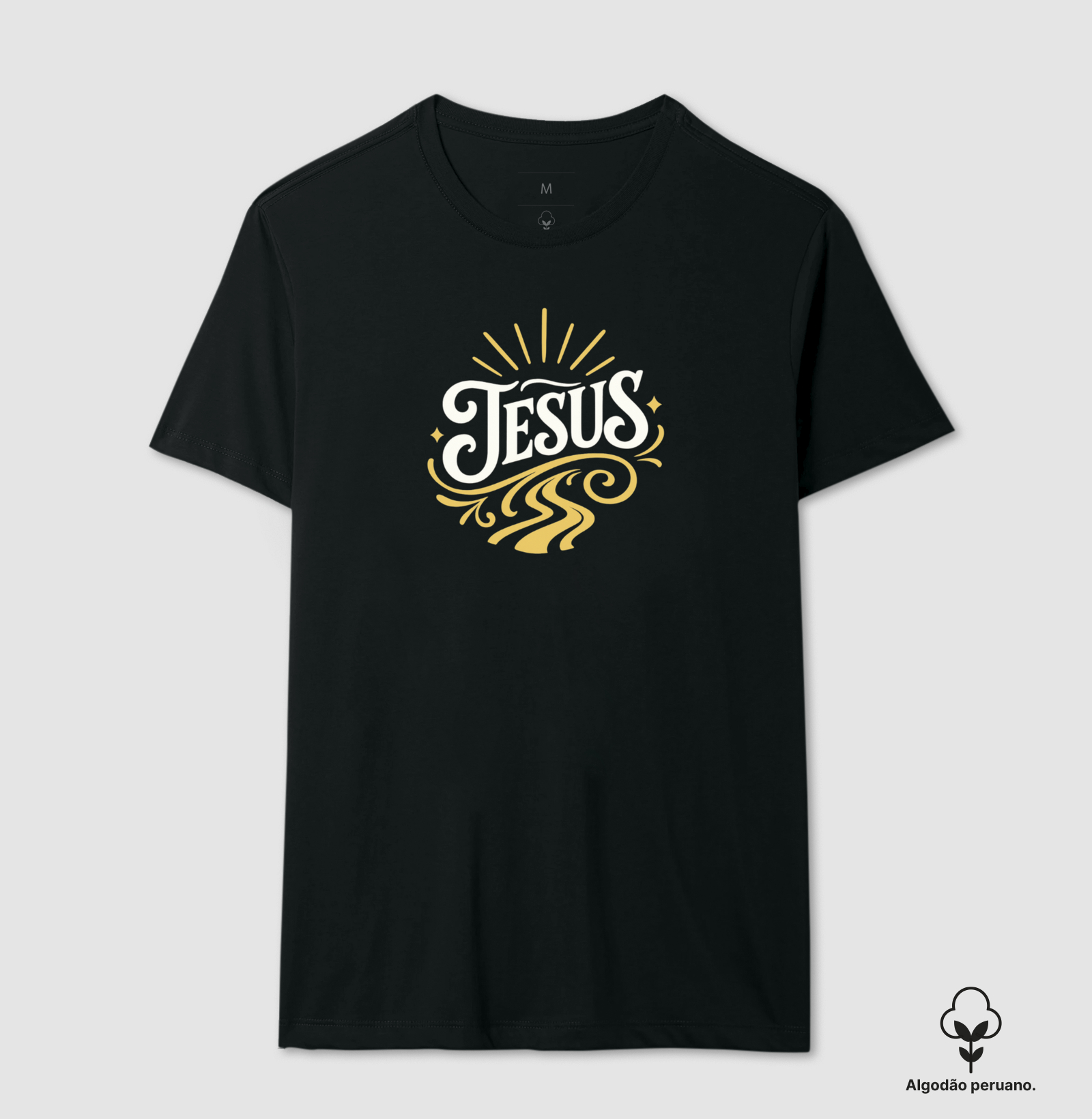 Camiseta JESUS