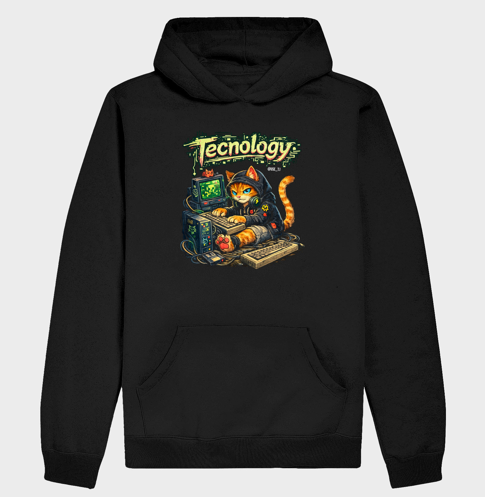 Technology - modo felino