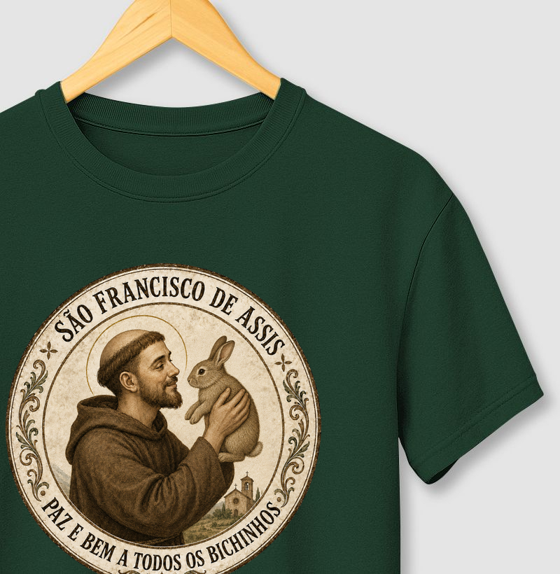 São Francisco e Coelho Marrom