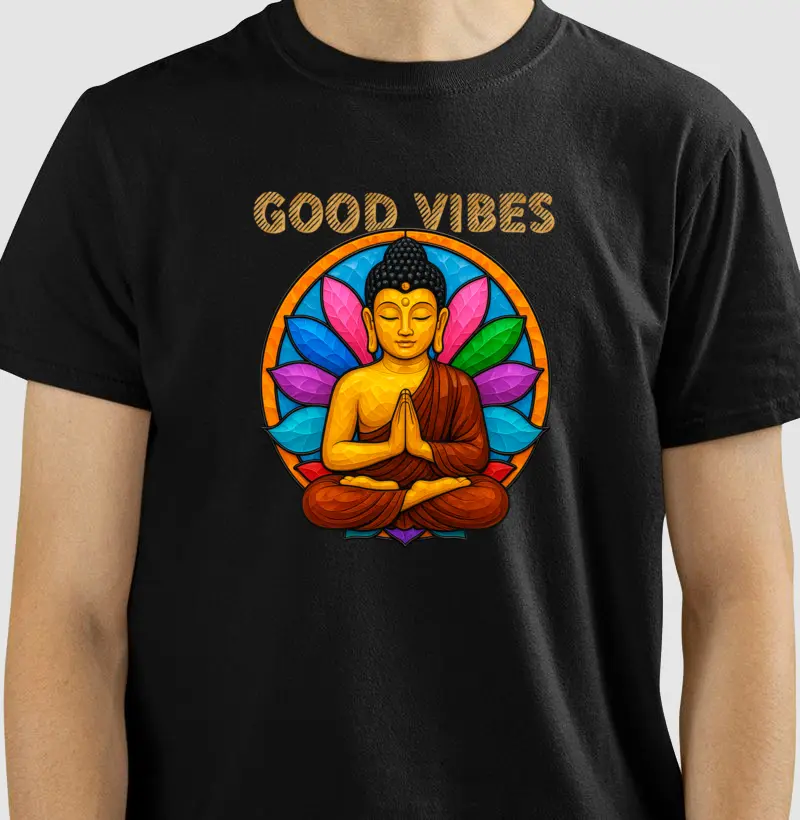 Good Vibes • Buda Gautama