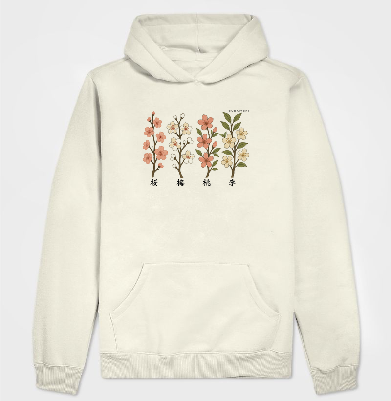 Oubaitori - A Beleza do Florescer