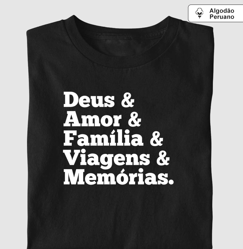 Deus e Família