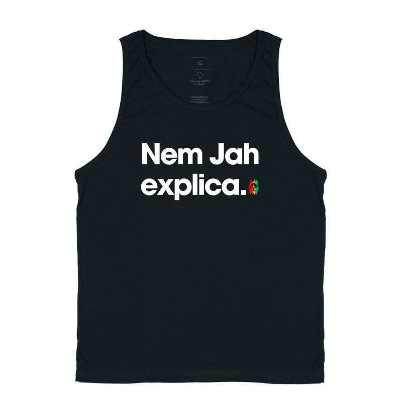 Nem Jah explica
