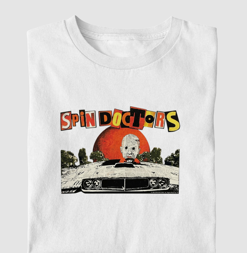 Spin Doctors - Car