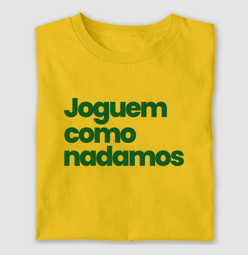 Joguem Como Nadamos