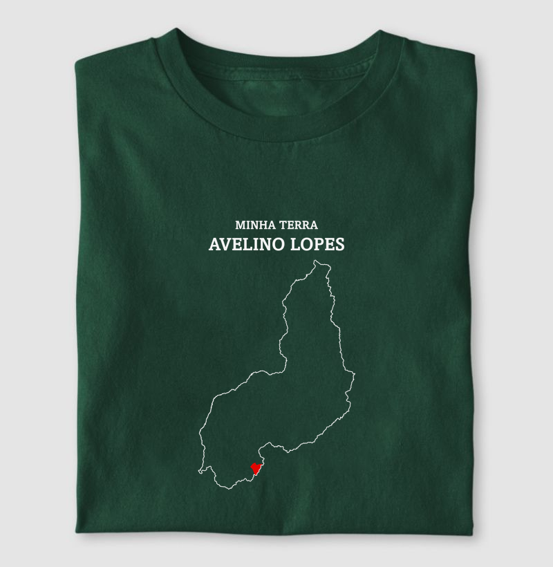 Avelino Lopes (PI) | Minha Terra