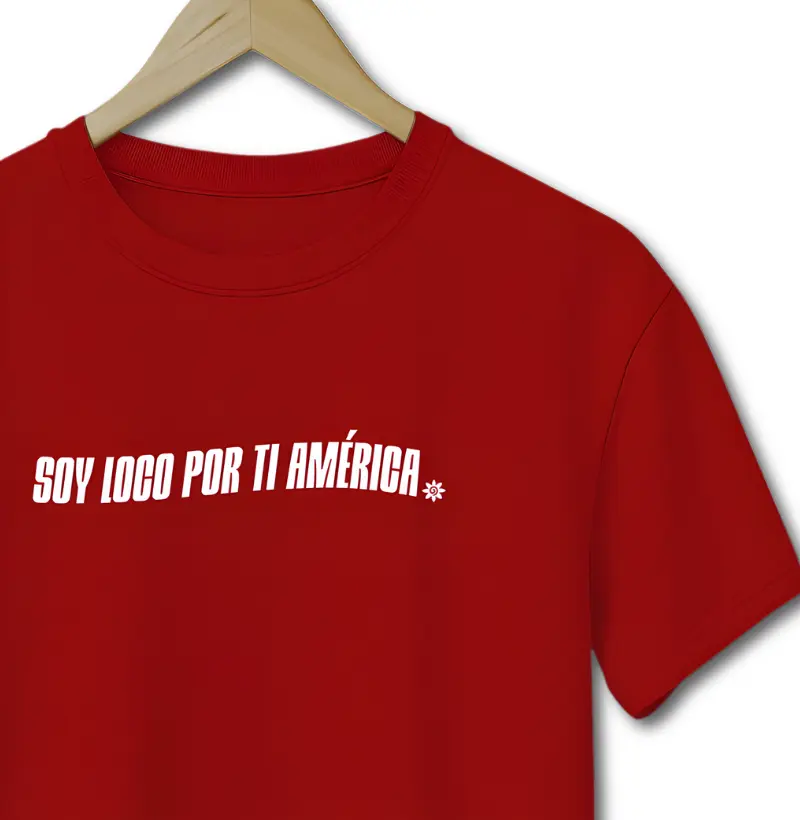 Soy Loco Por Ti América
