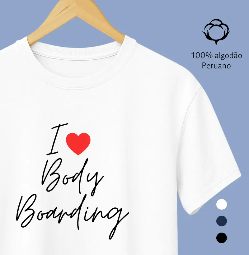 Love BodyBoarding  (Peruano)