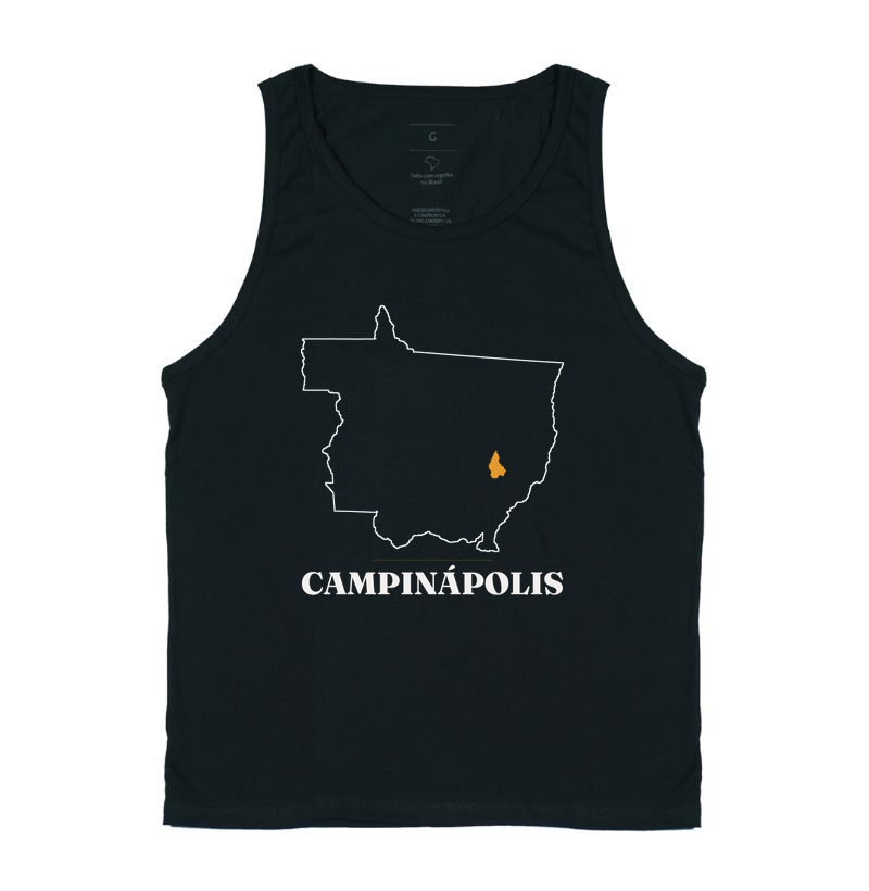 Campinápolis | Traço MT - Regata