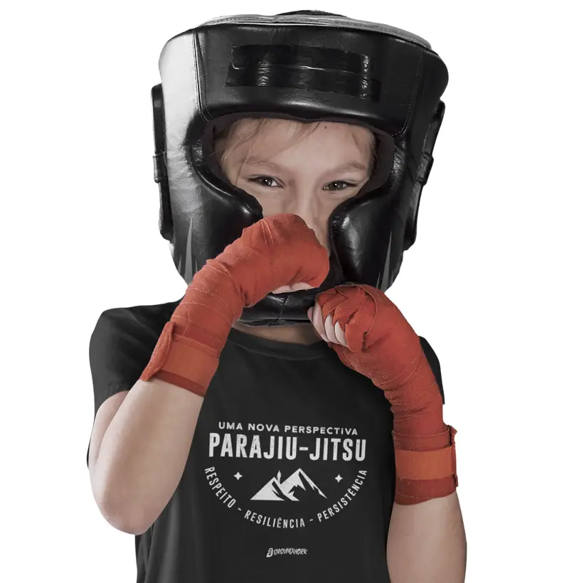 Parajiujitsu Infantil