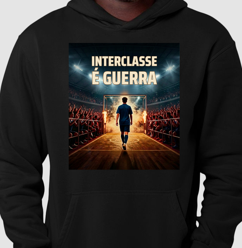 INTERCLASSE É GUERRA