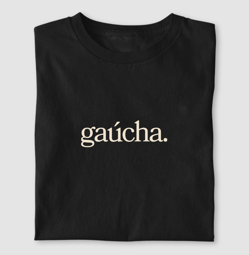 gaúcha.
