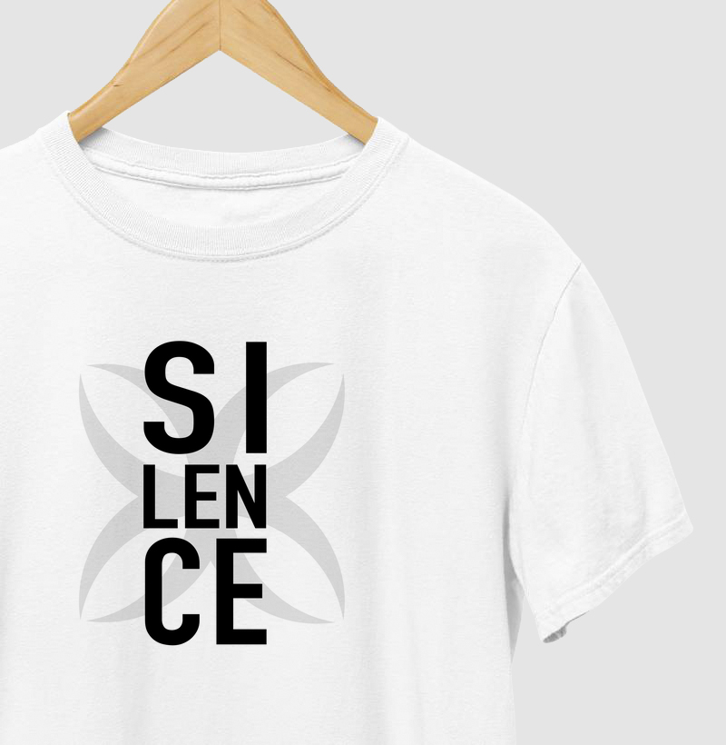 Silence / Paz interior