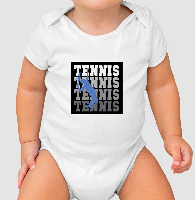 Tennis Espelhado