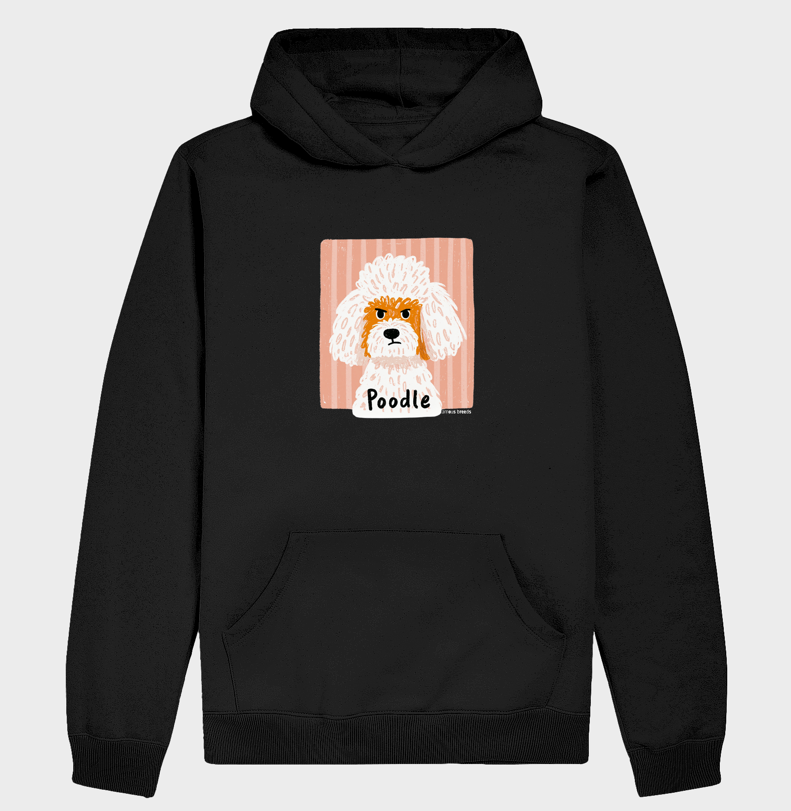 Angry Dogs | Poodle