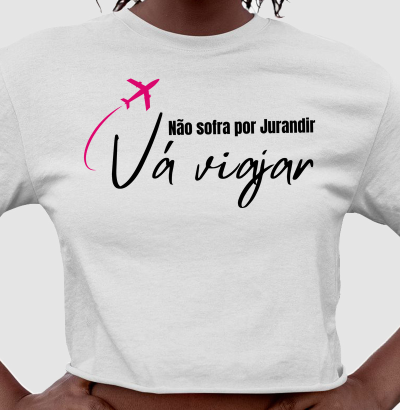 Não sofra por Jurandir, Vá viajar